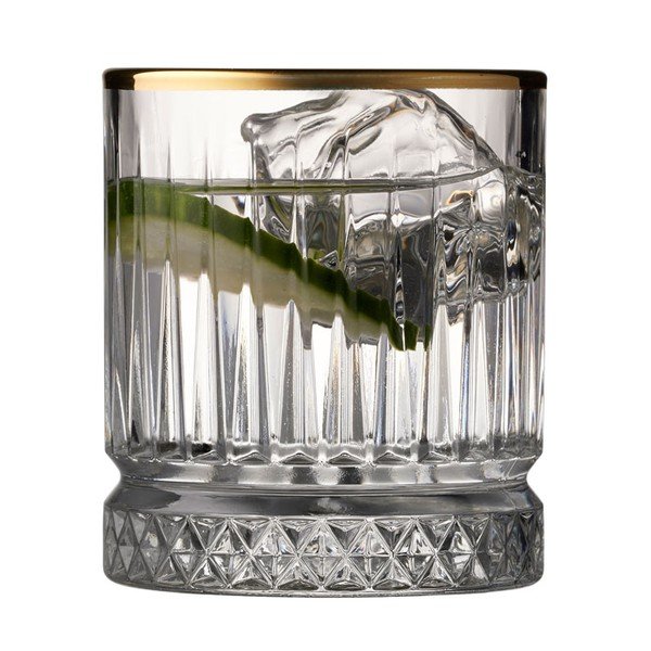 Set 4 pahare Lyngby Glas Firenze, 210 ml-image-2