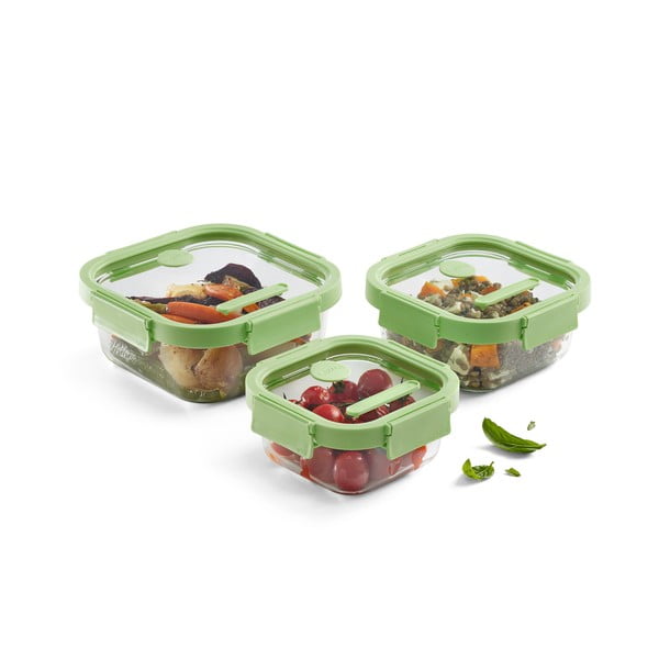 Caserole pentru alimente 3 buc. – Lékué-image-3