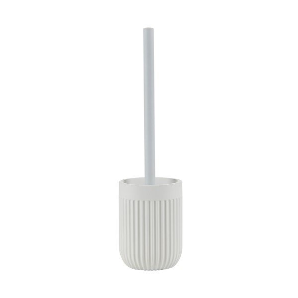 Perie de toaletă Bahne & CO Soft, alb