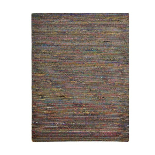 Covor din lână cu mătase The Rug Republic Siska, 230 x 160 cm, multicolor