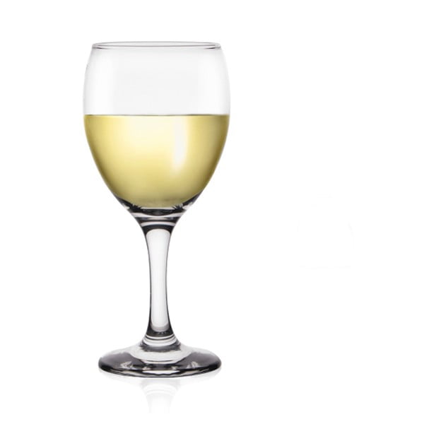 Pahare de vin 6 buc.  340 ml Empire – Orion-image-2