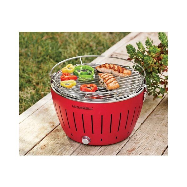 Sită pentru grătar din oțel cromat Classic – LotusGrill-image-1