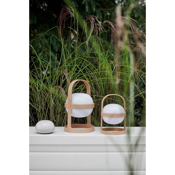 Corp de iluminat pentru exterior LED portabil solar/cu USB ø 12 cm Soft Spot – Rosendahl-image-2