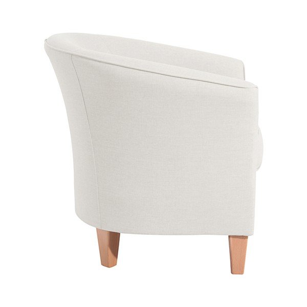 Fotoliu Max Winzer Livia Cream, crem-image-4