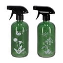 Pulverizator din sticlă 500 ml Herbal – Esschert Design