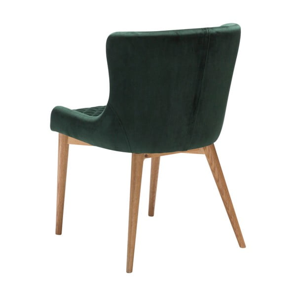 Scaun DAN-FORM Denmark Vetro, verde închis-image-2