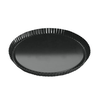 Formă de copt pentru plăcintă Metaltex Flan, ø 30 cm