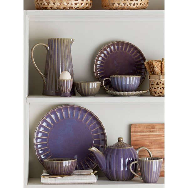 Suport de ouă din gresie ceramică Latina – Bloomingville-image-2