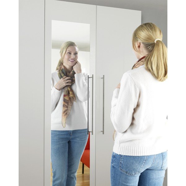 Autocolant de tip oglindă 58x150 cm – Wenko-image-2