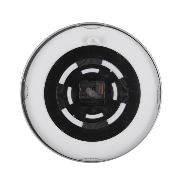 Ceas de perete ø 30 cm  Data Flip – Karlsson-image-3