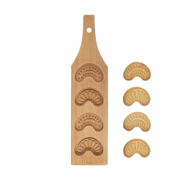 Matriță de copt cu model de Crăciun – Orion-image-2