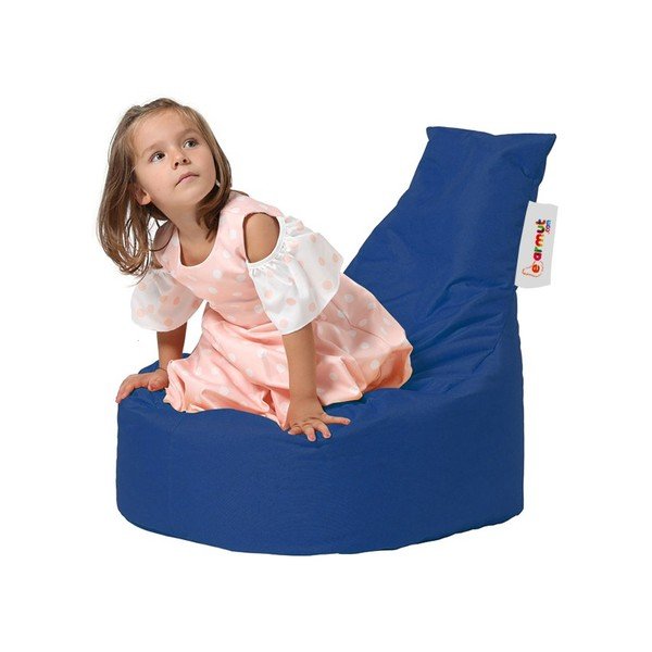 Beanbag pentru grădină albastru Baton – Floriane Garden-image-3