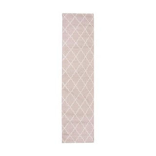 Traversă Floorita Lattice, 60 x 150 cm, bej