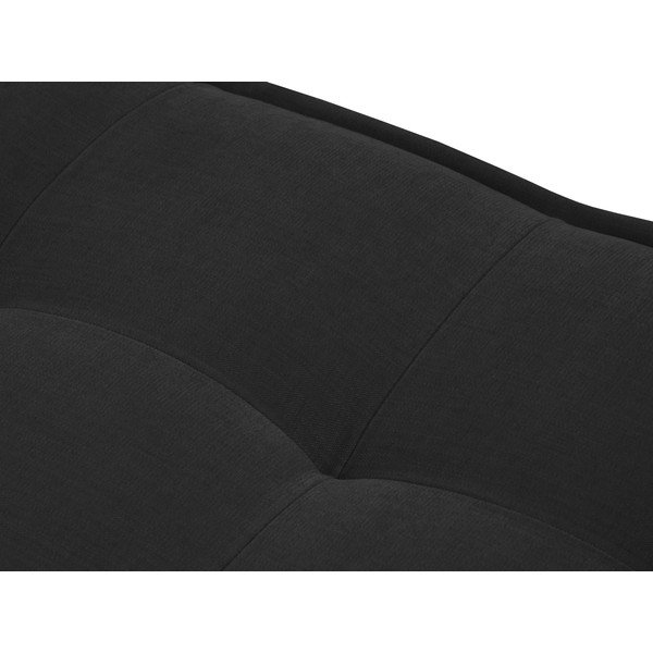 Taburet negru Mike – Micadoni Home-image-2