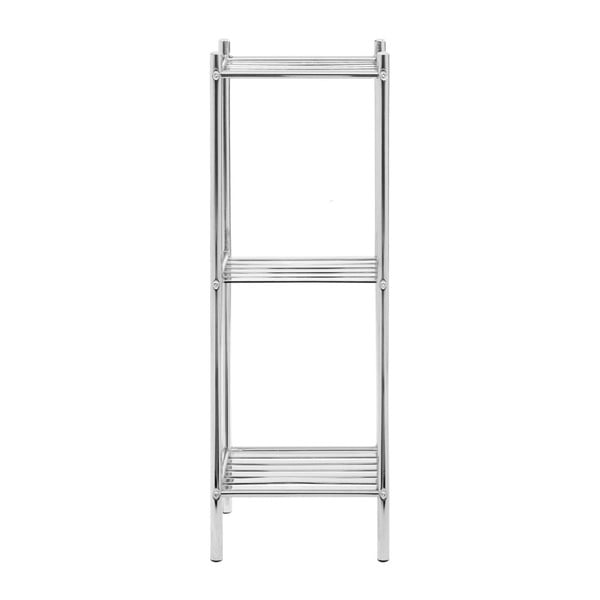 Etajeră de baie argintie 33x78 cm – Premier Housewares-image-2