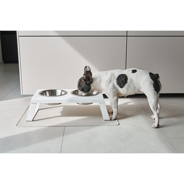 Covoraș pentru bol pentru animale 47x68 cm Tova Slate M – MiaCara-image-2