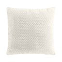 Pernă decorativă din microflanel 45x45 cm Flanela – douceur d'intérieur