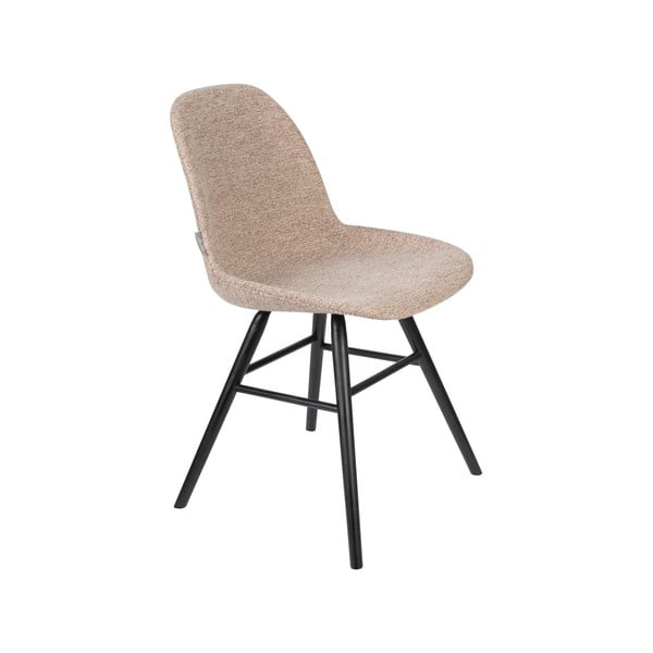 Scaun de dining bej Albert Kuip – Zuiver