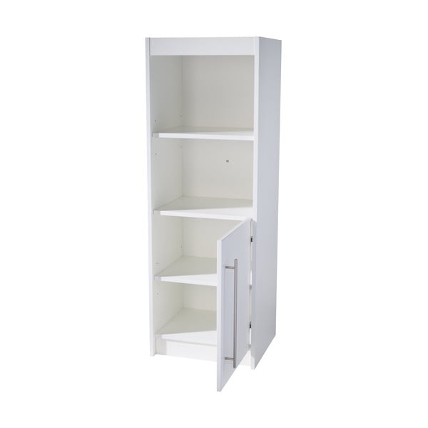Bibliotecă de copii albă 43x126x38,5 cm Maren – Roba-image-2