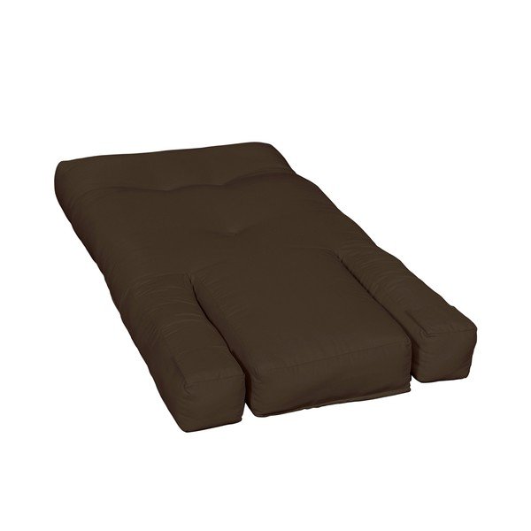 Fotoliu pentru copii Karup Baby Hippo Brown-image-2
