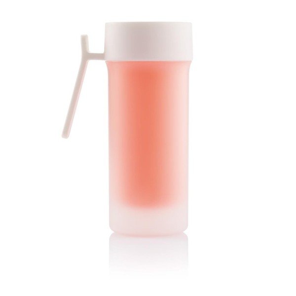 Cană termos XD Design Pop, portocaliu, 275 ml-image-3