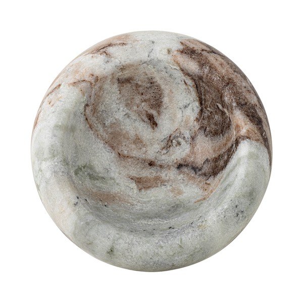 Bol decorativ din marmură ø 15 cm Indah – Bloomingville-image-4