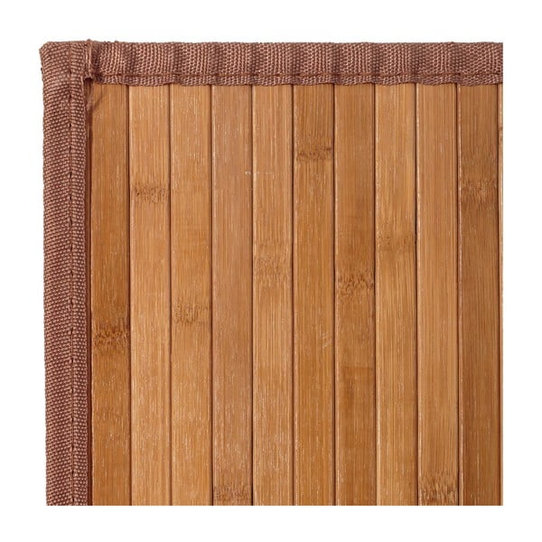 Covor   de tip traversă din bambus 60x200 cm – Casa Selección-image-1