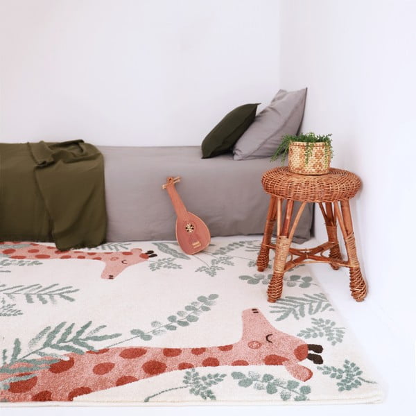 Covor copii Nattiot Nisu, 120 x 170 cm-image-2