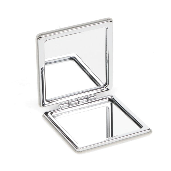 Oglindă cosmetică de mărire 7x7 cm Daisy – Rex London-image-2