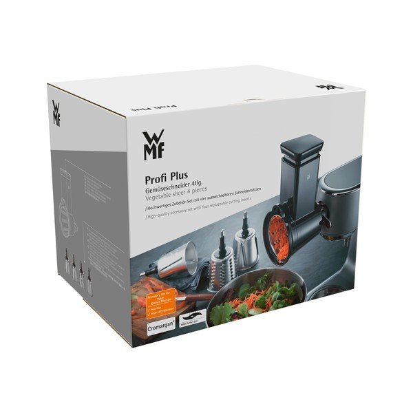 Tăietor pentru legume din inox WMF Profi Plus-image-2