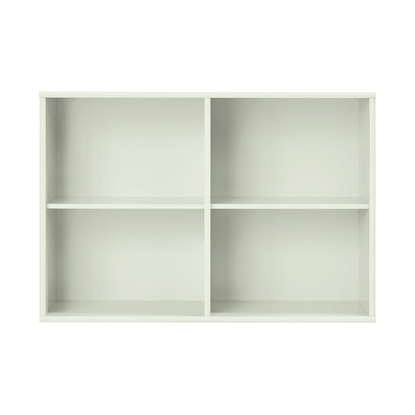Bibliotecă verde-mentă suspendată 89x61x32,5 cm Mistral – Hammel Furniture