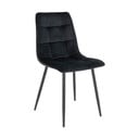 Scaune de dining negre 2 buc. Moseby – Bonami Essentials