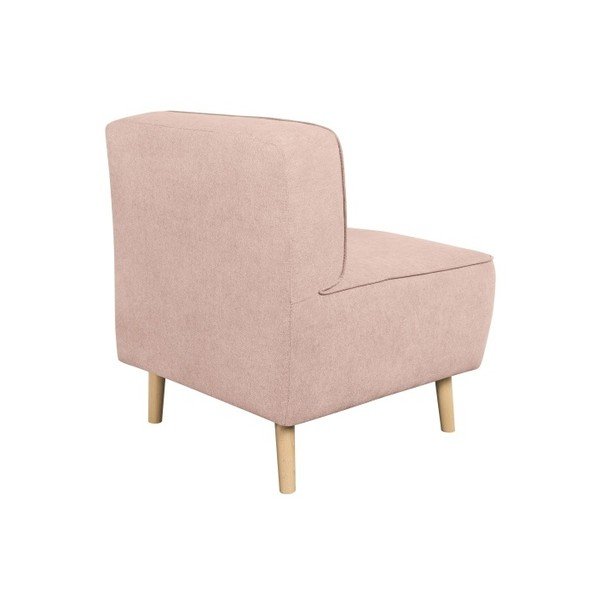 Fotoliu Kooko Home Lounge, roz -image-3