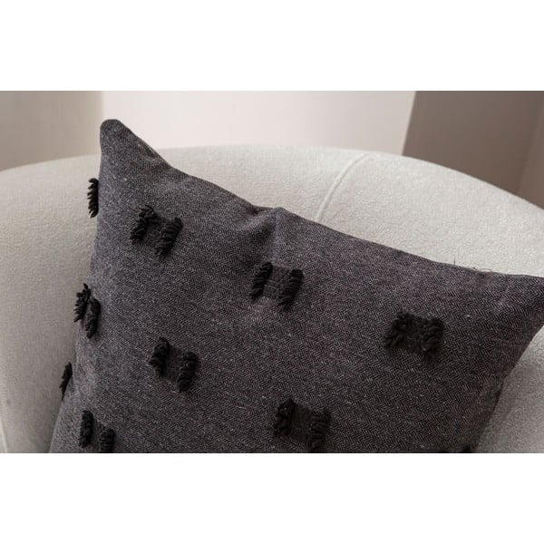 Față de pernă 43x43 cm Tuffet – Mioli Decor-image-2