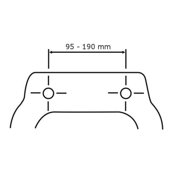 Capac WC Wenko Kos, 44 x 37,5 cm, roz-image-3