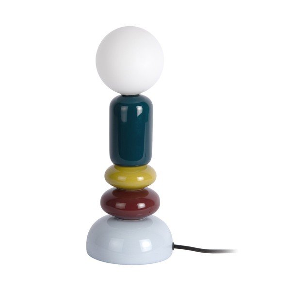 Veioză din ceramică (înălțime 34 cm) Burano – Leitmotiv