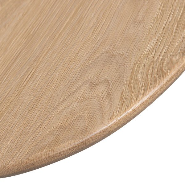 Masă de dining cu blat din lemn de stejar 100x220 cm Tablo – WOOOD-image-2