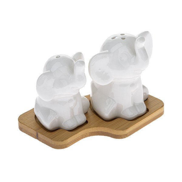 Solniță și piperniță Elephants – Dakls