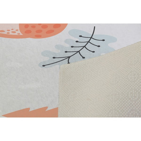 Covor antiderapant pentru copii Conceptum Hypnose Forest, 80 x 120 cm-image-1