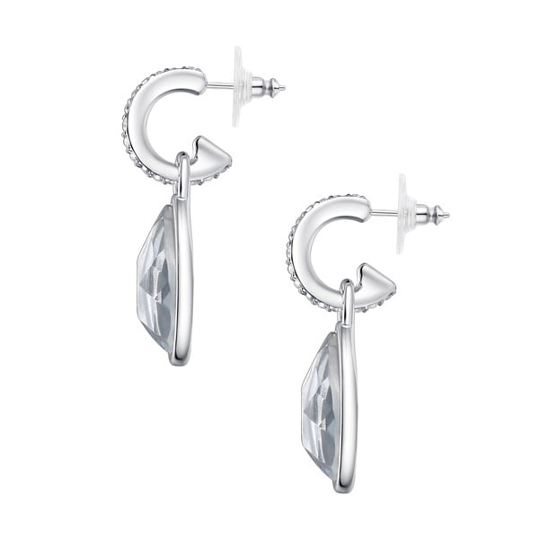 Cercei cu cristale Swarovski Lilly & Chloe Giselle-image-2