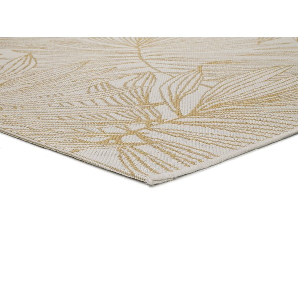 Covor de exterior Universal Hibis Leaf, 160 x 230 cm, bej-image-2