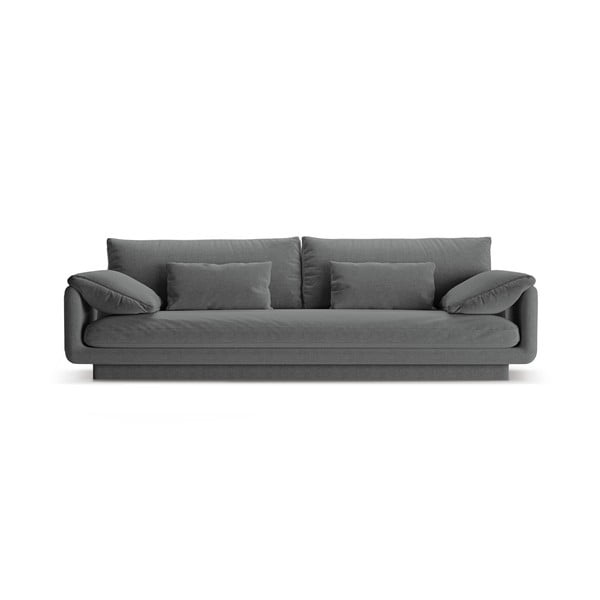 Canapea gri închis 250 cm Torino – Micadoni Home