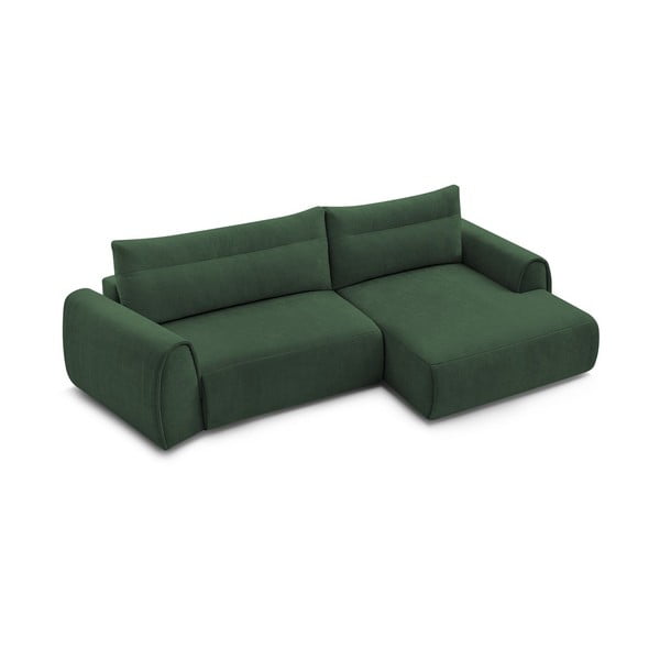 Colțar verde închis Aden – Bobochic Paris-image-4