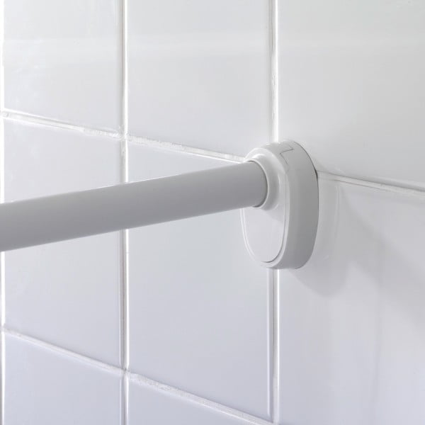 Bară/tijă universală pentru perdeaua de duș Wenko Shower Curtain Rod-image-3