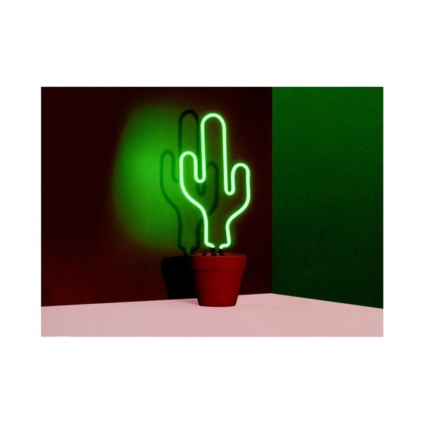 Lampă neon DOIY Neon Cactus-image-1