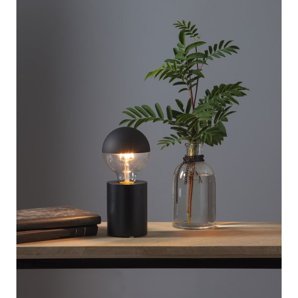 Bec LED E27, cu lumină caldă și intensitate reglabilă 3 W – Star Trading-image-4