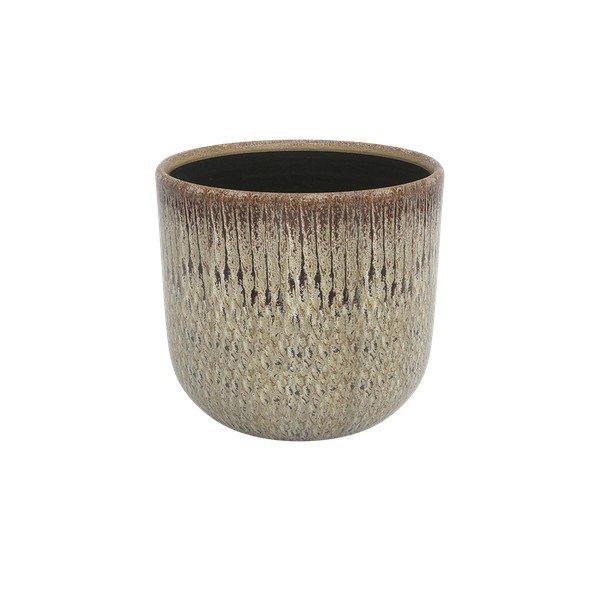 Ghiveci decorativ din ceramică handmade ø 23 cm Melissa – Artevasi