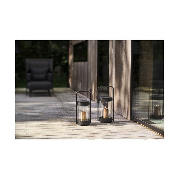 Felinar din metal (înălțime 63 cm) Ancona – Villa Collection-image-4