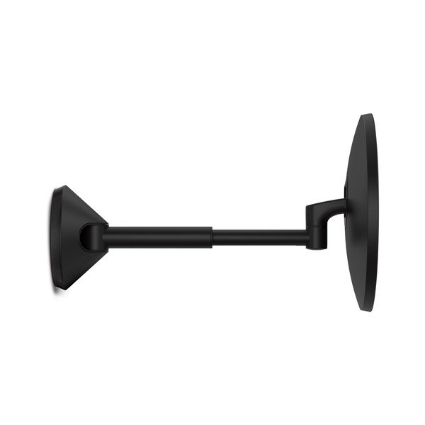 Oglindă de perete/cosmetică (mărire 5x) cu led/de mărire 8x23 cm Sensor – simplehuman-image-4