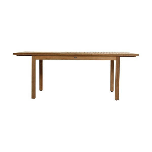 Masă de grădină din lemn de tec 90x150 cm Java – Hartman-image-2